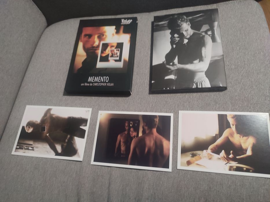 Memento Digipack