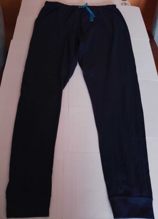 męskie spodnie od piżamy XL (56-58)