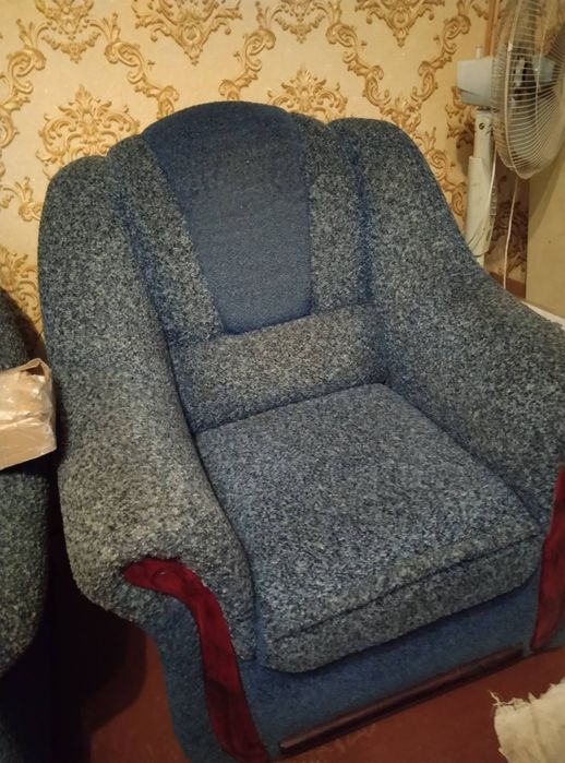 Продам м'яке кресло