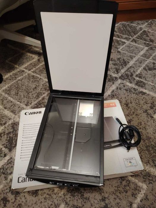 Сканер Canon CanoScan LiDE 120