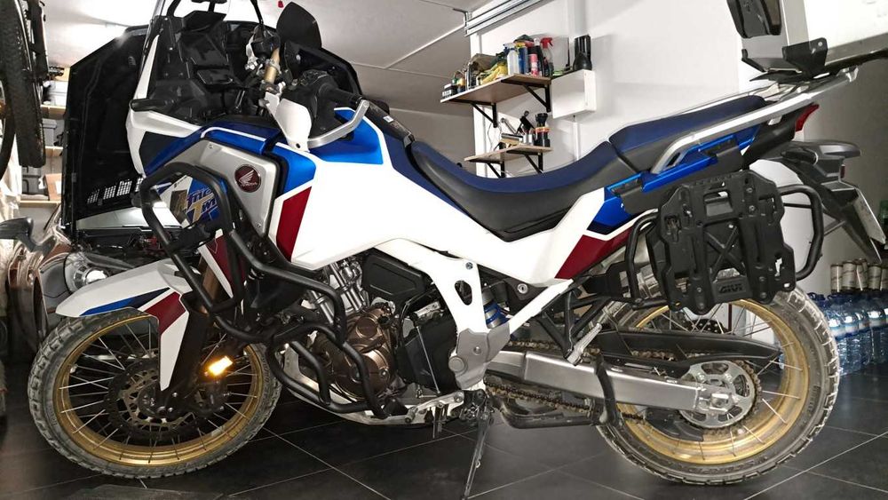 Honda Africa Twin CRF 1100 Adventure Sports MT ES