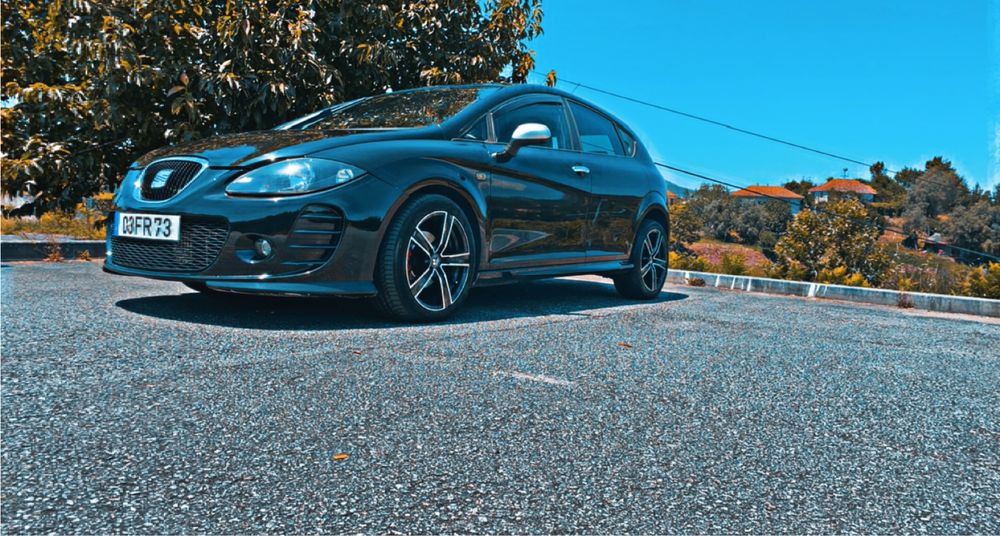 Seat leon 1P 1.9 TDI — photo 2