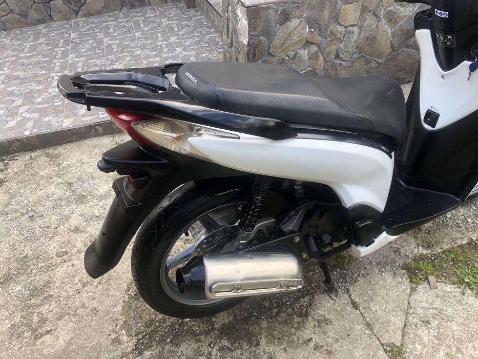 Honda Sh 150і Honda