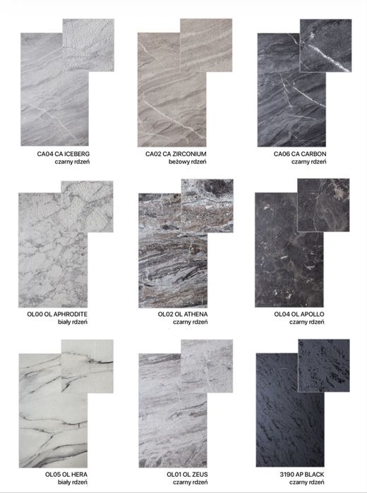 Blaty HPL, Kompaktowe i Laminowane– Sprzedaż i Montaż