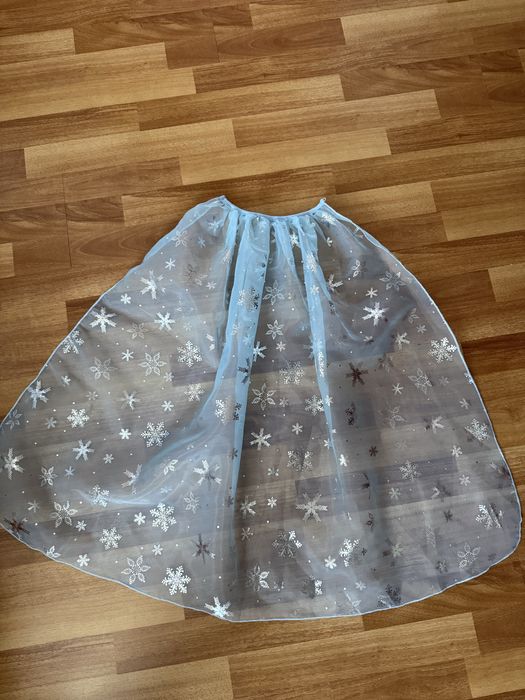 Дитяча сукня образ Єльзи