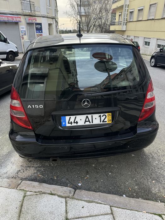 Mercedes-Benz A 150 — fotografia 2