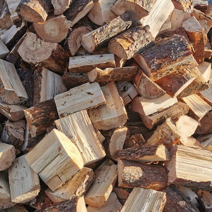 Drewno kominkowe opałowe