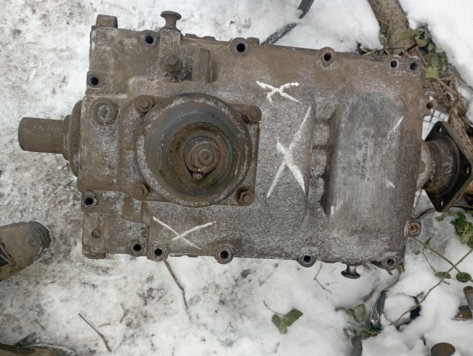 КПП Урал 141702015