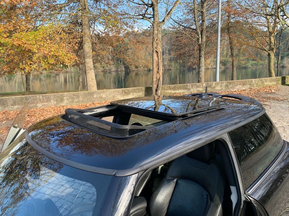 Mini Cooper S full extras AUTOMÁTICO