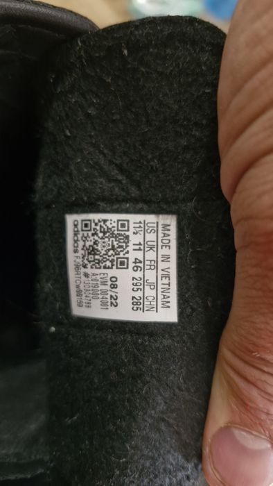 Кросівки Adidas Samba.Розмір 46