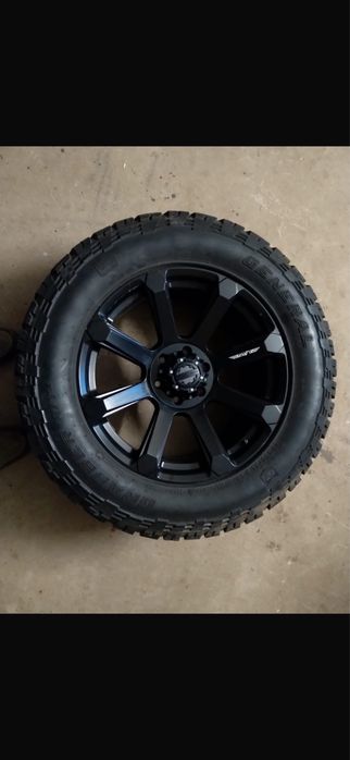 Ford F150 ROUSH Felga 20