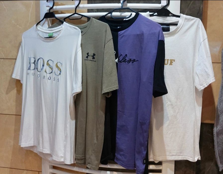 Okazja 4 firmowe TSHIRTy za 59zł