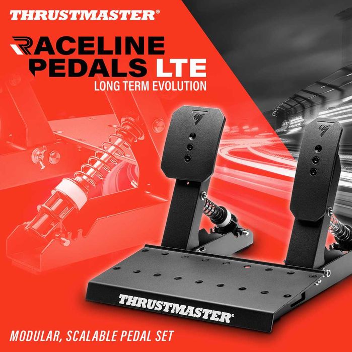 Thrustmaster Raceline Pedals LTE