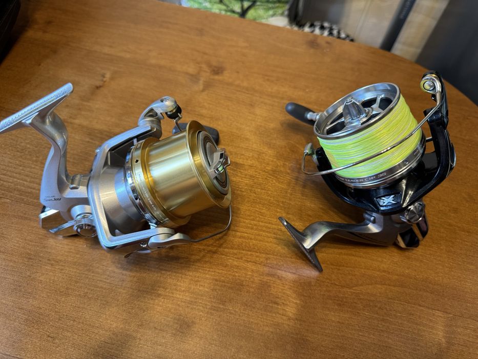Shimano Surf Leader CI4+ 35 / SpiJoy SD35: 6 200 грн. - Полювання