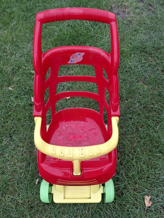 Каляска іграшкова дитяча