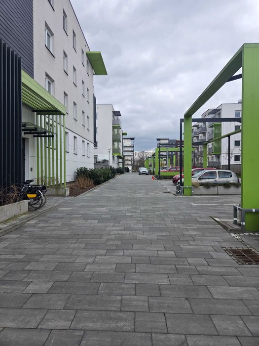 Wynajmę mieszkanie Olimpia Port Wrocław 37m2