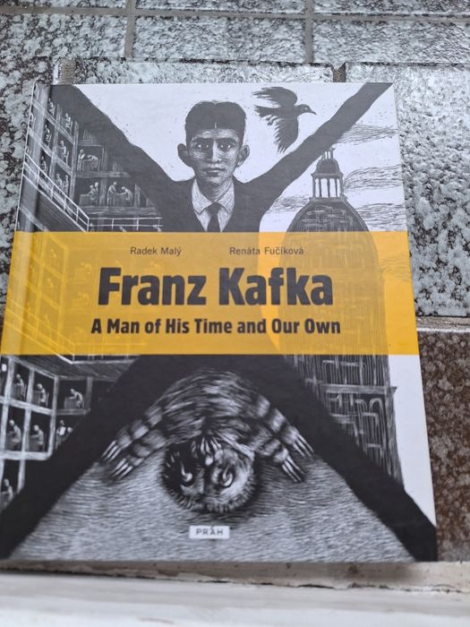 Ф. Кафка. Человек своего времени и нашего