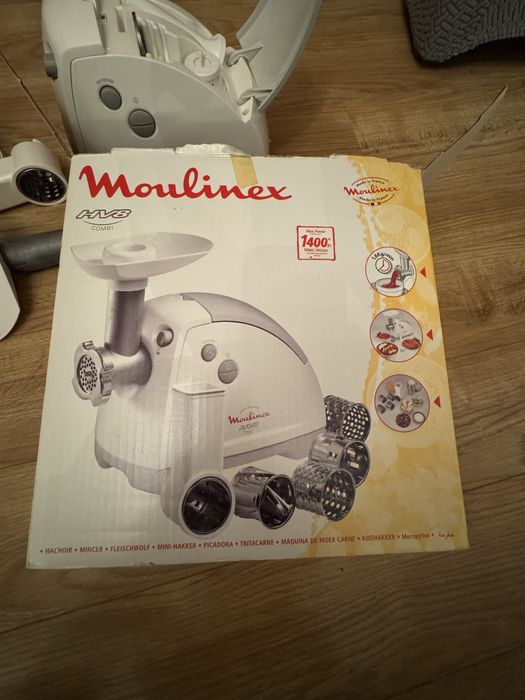Moulinex robot kuchenny