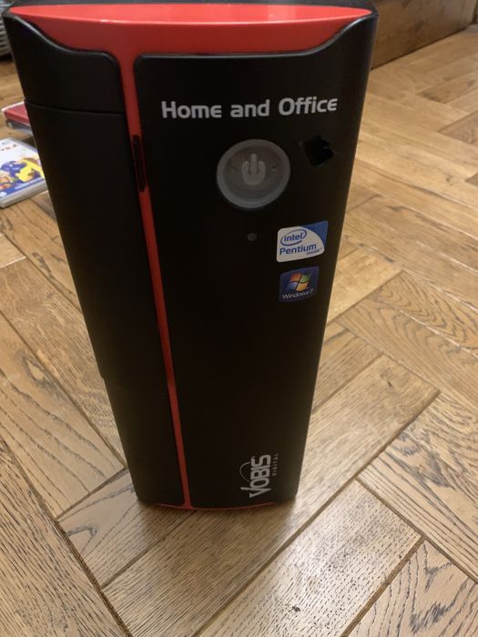 Komputer Vobis Asus p5q