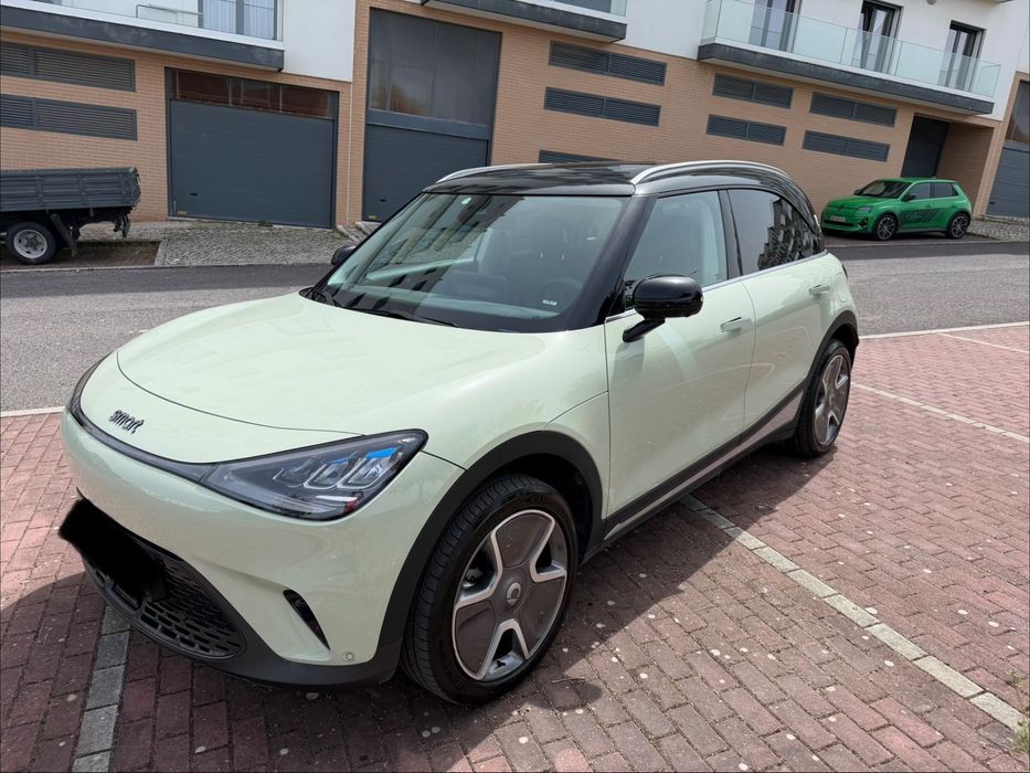 Smart Smart #1 Pro+