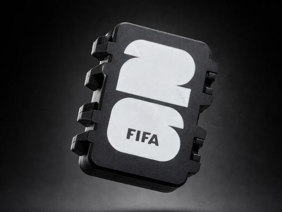 Caixa para cromos do Mundial 2026