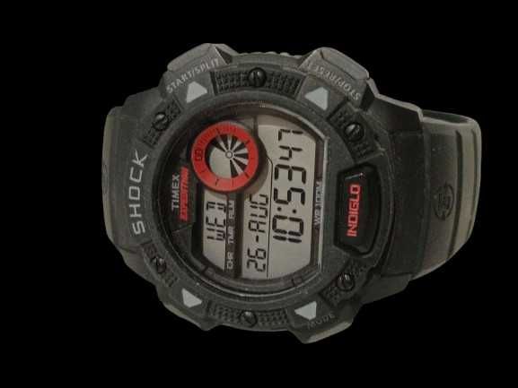 Zegarek Timex Expedition T49977 SHOCK 100M
