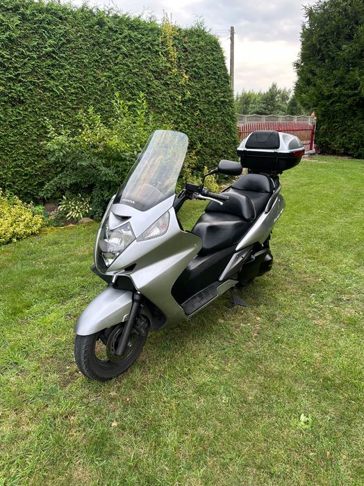 Skuter Honda Silver Wing 400 FJS