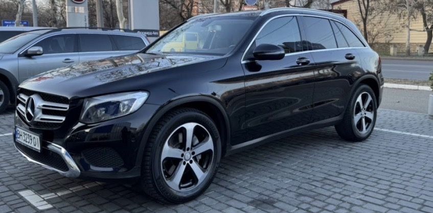 Мерседес GLC 220 D