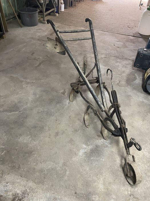 Sachador Milho Manual