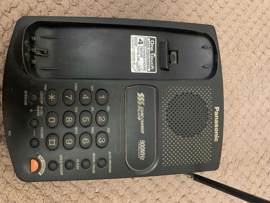 Panasonic KX-TC1455BXB
