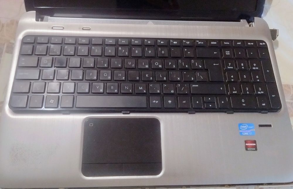 Продам ноутбук HP