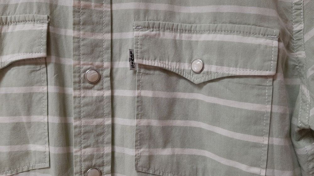Camisa LEVIS Tam. S
