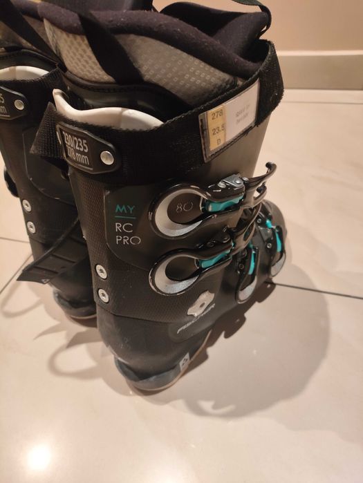 Buty narciarskie