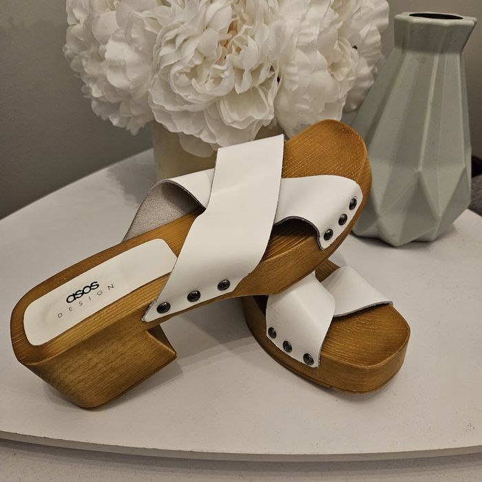 Asos chodaki, roz 40