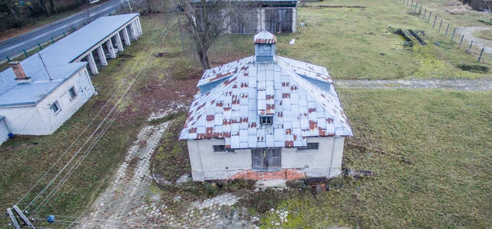 Na sprzedaż 2 ha – Kocierzowy k. Radomska