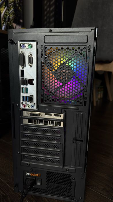 Komputer Do Gier  | Ryzen 5 2tb HDD 256GB SSD GTX 1650 16GB Ram