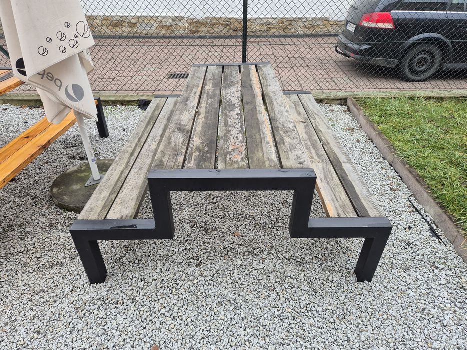 Zestaw mebli ogrodowy