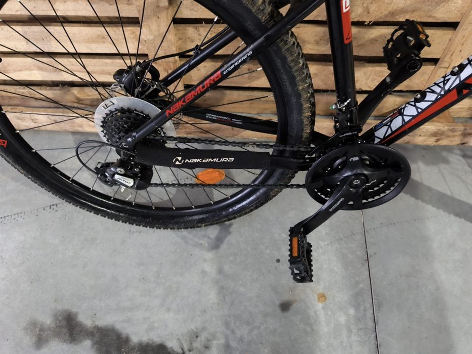 Bicicleta Shimano Tamanho M