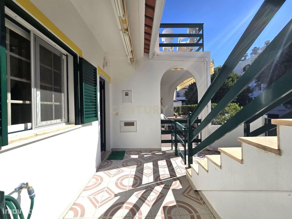 Apartamento T2 para Arrendamento Anual – Altura