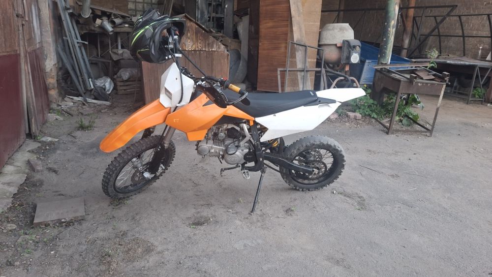ПРОДАМ!!! YCF BIGY 150 MX