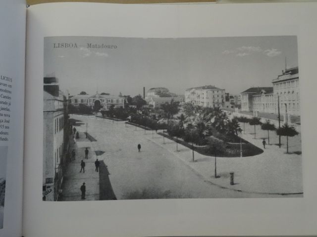 Photographias de Lisboa 1900 de Marina Tavares Dias