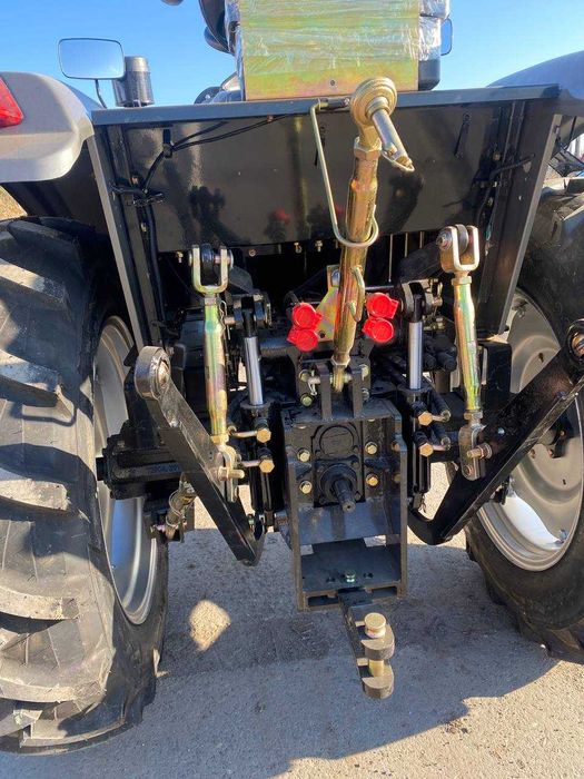 Мінітрактор ГАРДЕН СКАУТ ТЕ 504!Без передоплати,Кредит,Доставка