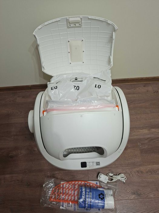 Смарт лоток автоматичний туалет Catlink для котів