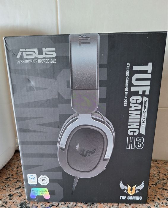 Fones gaming ASUS