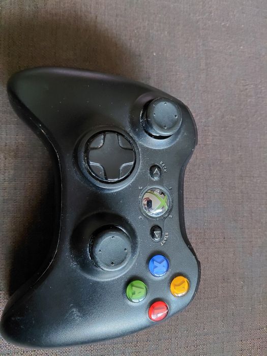 Oryginalny Kontroler pad do xbox 360 Microsoft
