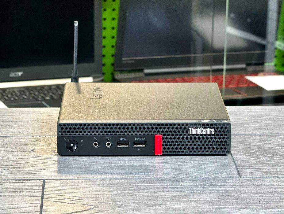 РОЗПРОДАЖ!!! Компактний міні ПК Lenovo Thinkcentre M625Q / Wi-Fi / Bluetooth