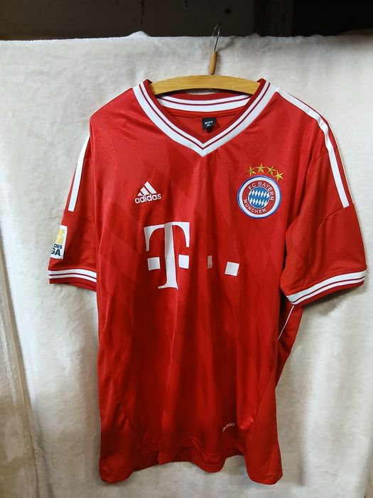 Koszulka męska adidas rozmiar XL.  Fc bayern munchen