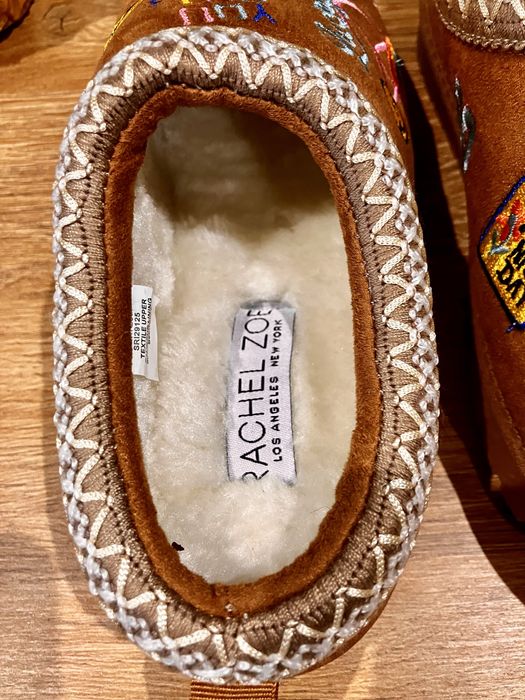 Okazja Nowe ciepłe buty jak ugg Rachel Zoe 36