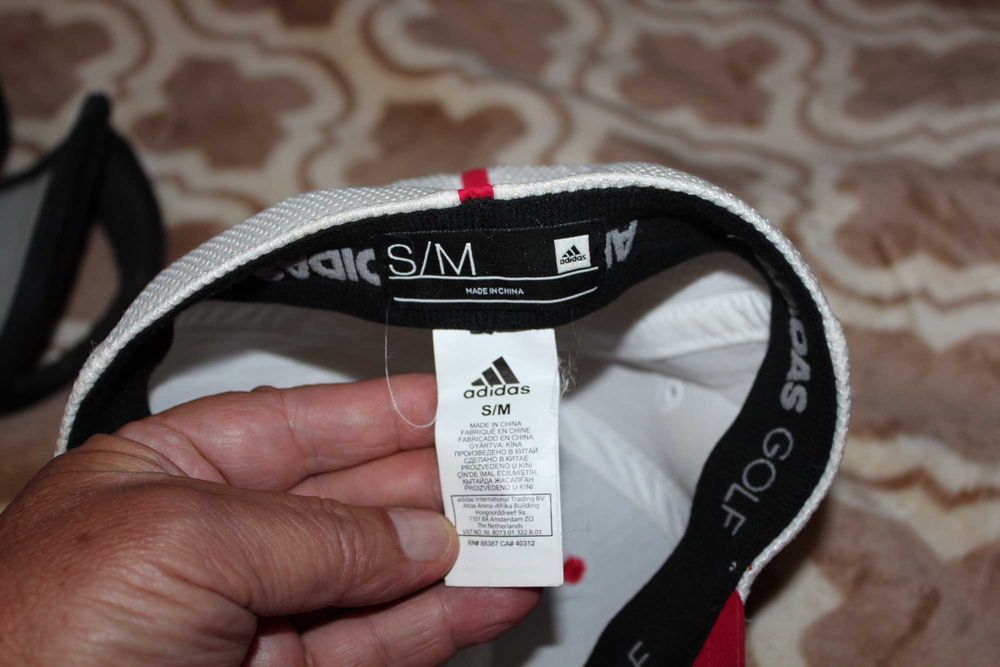Кепка бейсболка Adidas