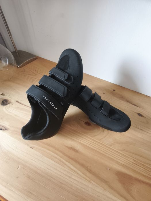 Sapatos ciclismo como novos